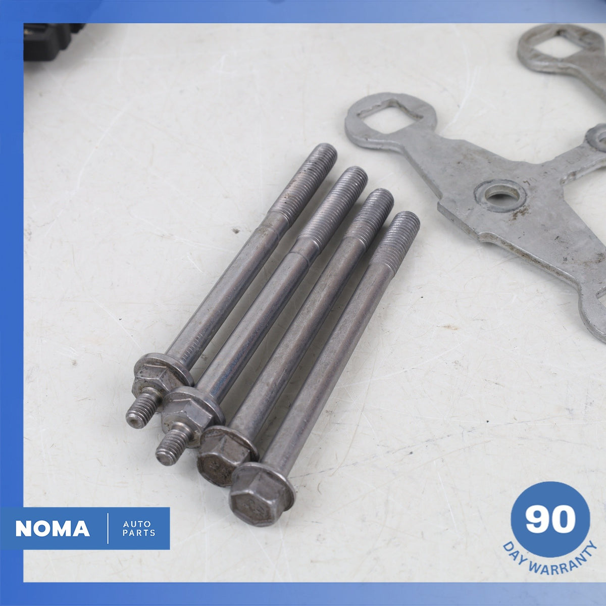 12-17 BMW E84 E89 F10 F30 F25 328i 320i X1 Z4 High-pressure Rail 13537585411 OEM - photo 3