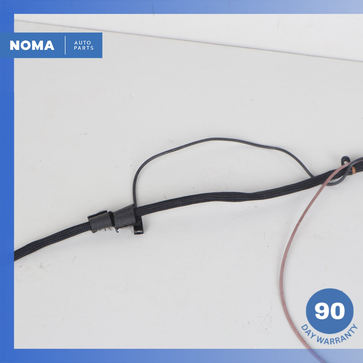 07-15 Jaguar X150 XK Convertible Top Roof Wire Wiring Harness 6W83539A82AA OEM - photo 9
