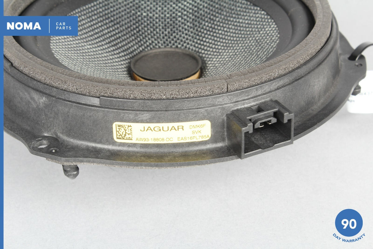 10-18 Jaguar XJ X351 Rear Right or Left Side Door Bass Speaker AW9318808DC OEM - photo 5