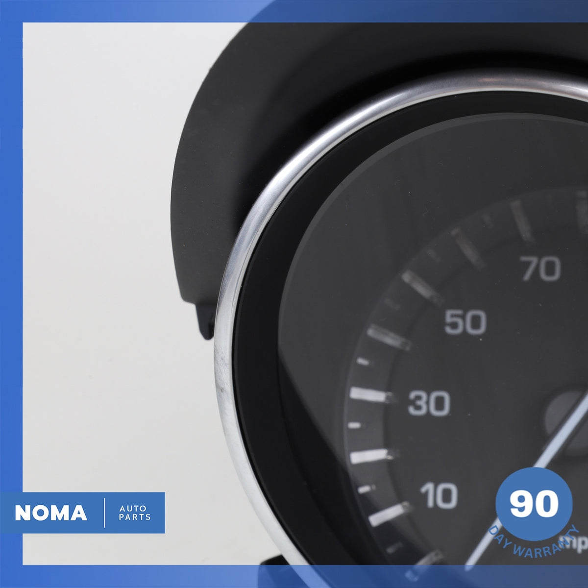 12-15 Range Rover Evoque L538 Speedometer Instrument Cluster Gauges OEM 118k - photo 9