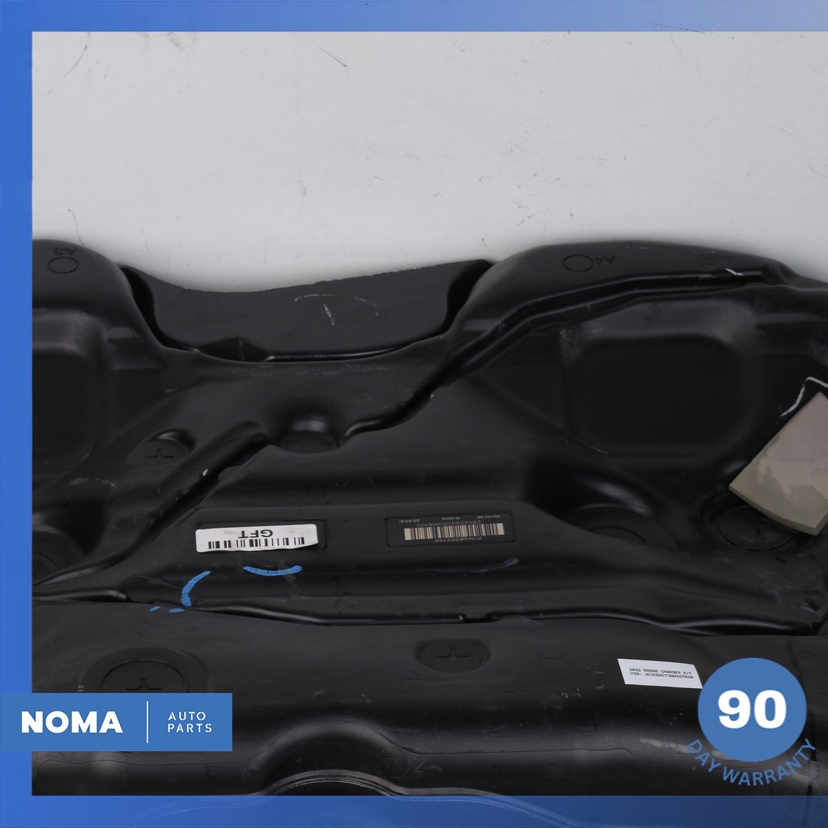 20-23 Dodge LD Charger Fuel Gas Tank Reservoir Assembly 68494592AB OEM 74k - photo 5