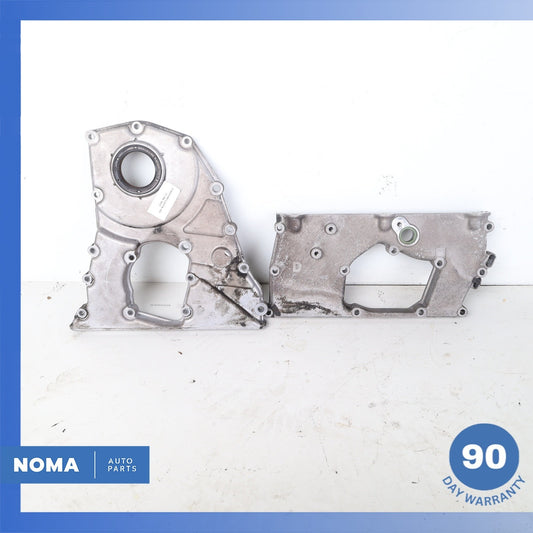 96-99 BMW E36 Z3 1.9L Engine Timing Cover Set 11141739800 OEM - photo 1
