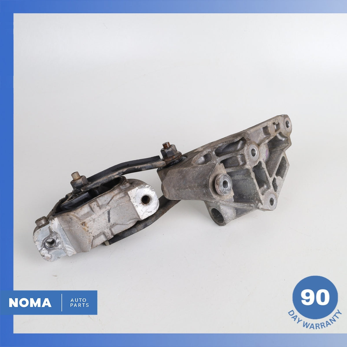 13-17 LR Range Rover Evoque L538 Engine Motor Support Mount w/ Bracket OEM - photo 7