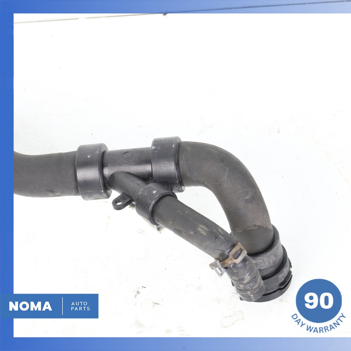 12-17 LR Range Rover Evoque L538 Engine Cooling Water Hose Set w/Thermostat OEM - photo 2