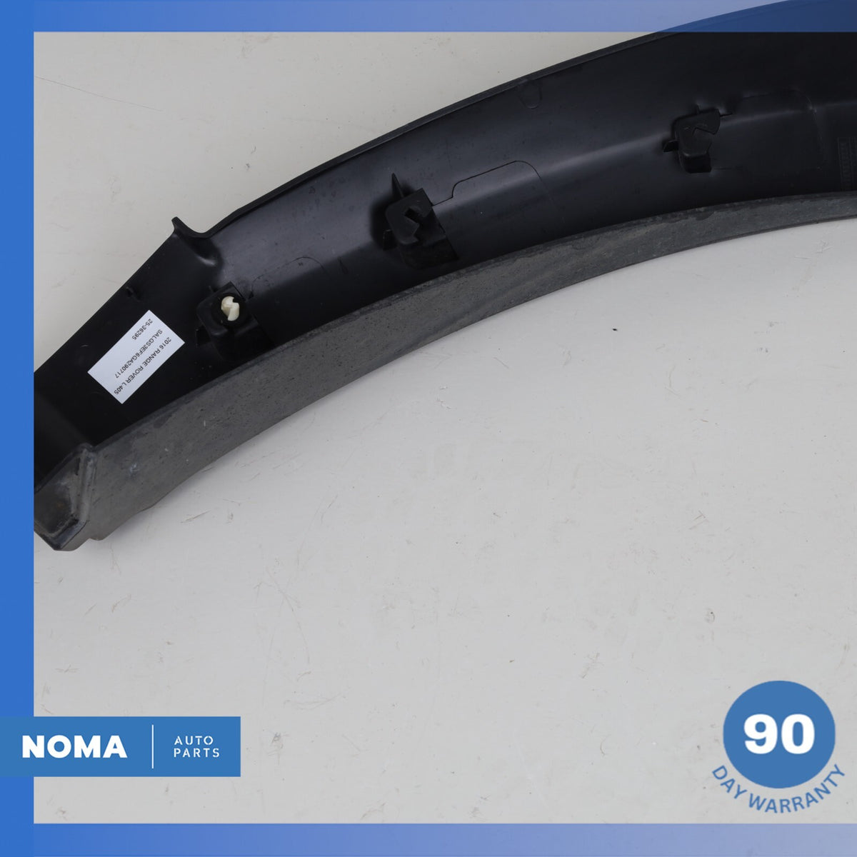 13-22 Land Rover Range Rover L405 Rear Right Side Quarter Panel Fender Flare OEM - photo 8