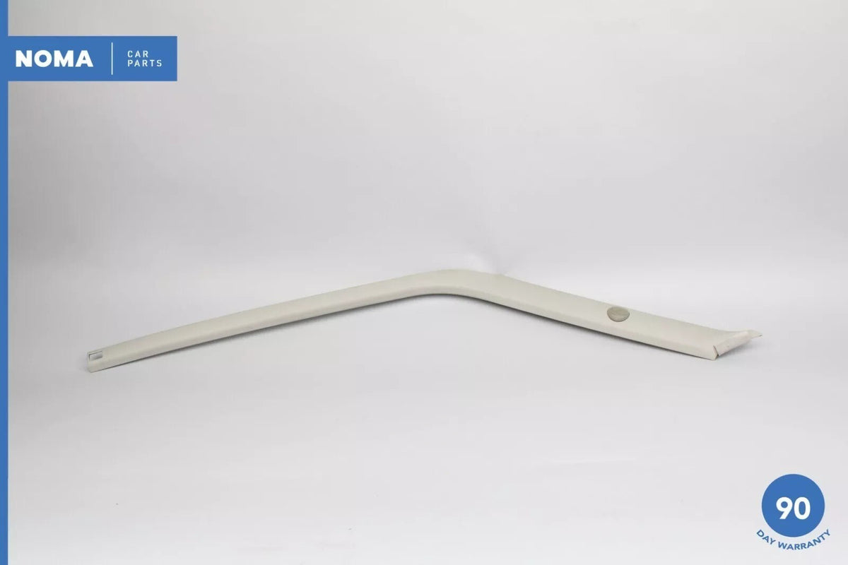 98-03 Jaguar X308 XJR XJ8 Left Driver Side A Pillar Cover Trim Beige OEM - photo 1