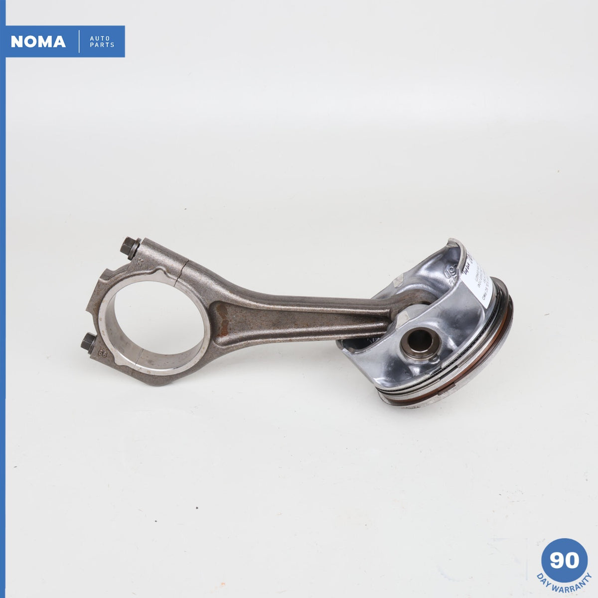 11-12 Jaguar XJ X351 AJ133 5.0L V8 S/C Engine Crankshaft Piston Rod ⌀ 92MM OEM - photo 1