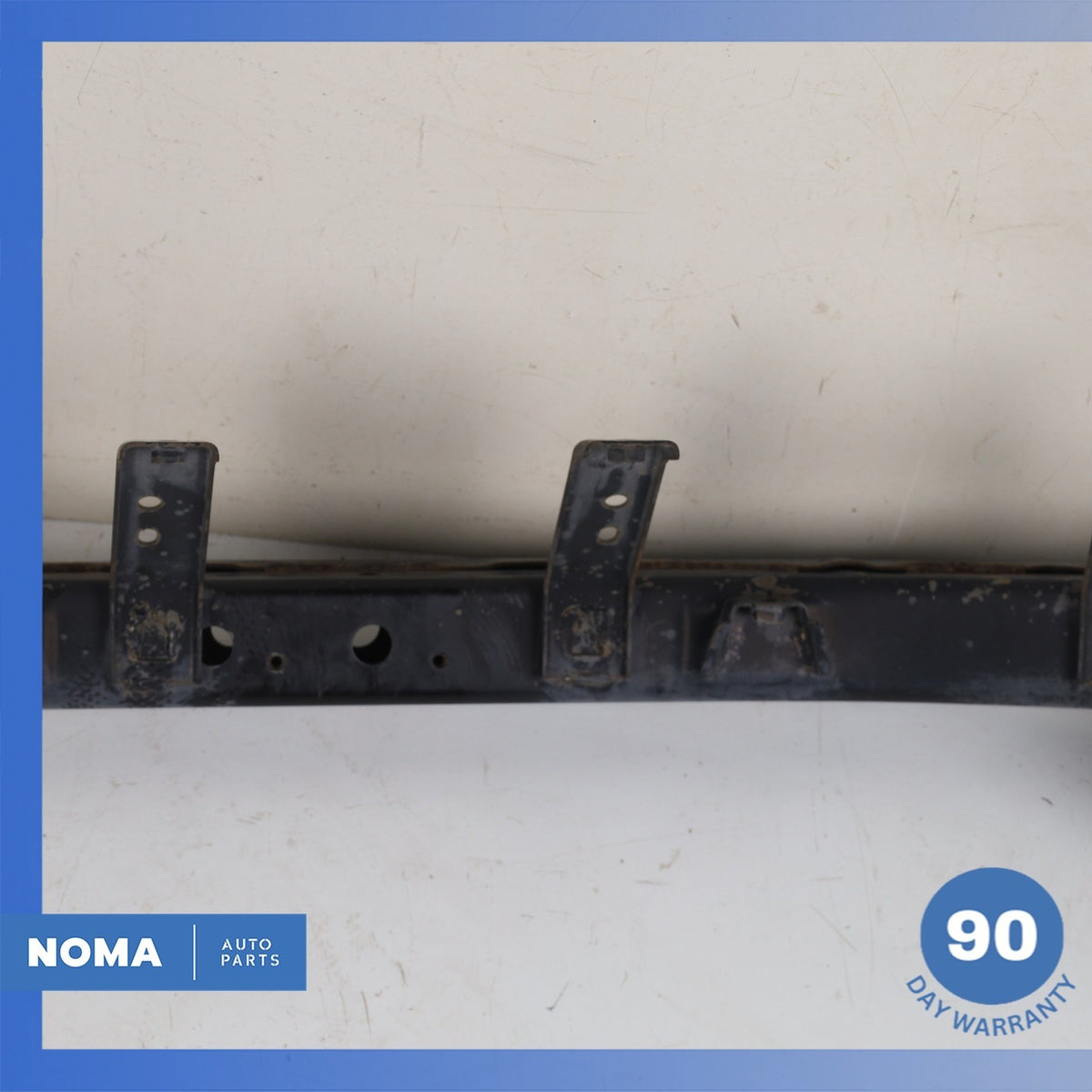 11-24 Infiniti Z62 QX80 Front Bumper Reinforcement Impact Bar 510B11LA0A OEM - photo 13