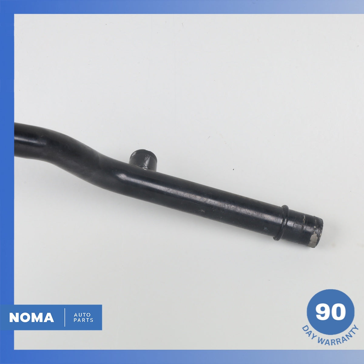 10-22 Range Rover Sport L494 L320 XK RR 5.0 Coolant Heater Hose Tube OEM - photo 2
