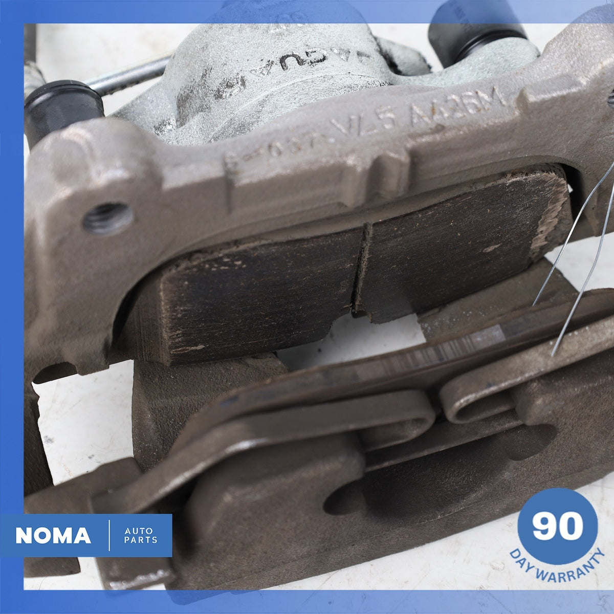 Range Rover Velar / F-Pace Front Right Brake Caliper Cover GX732B294BA OEM 92k - photo 14