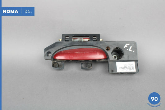03-05 Jaguar S-Type R X202 Front Left Driver Side Exterior Door Handle CGG OEM - photo 1