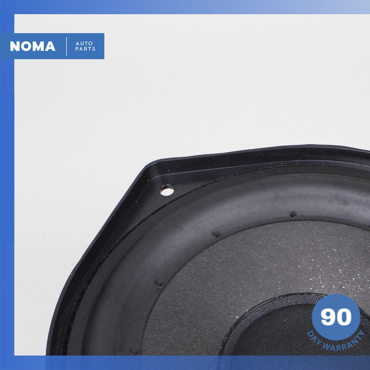 09-16 BMW E89 Z4 Front Left or Right Side Audio Speaker 9192367 OEM - photo 4