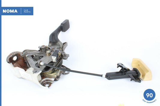 02-10 Lexus SC430 Z40 Emergency Parking Brake Pedal Release Handle Assambly OEM - photo 1