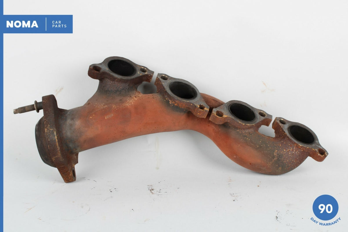 10-15 Jaguar XF XFR X250 5.0L Front Left Engine Exhaust Manifold 8W939431BB OEM - photo 6