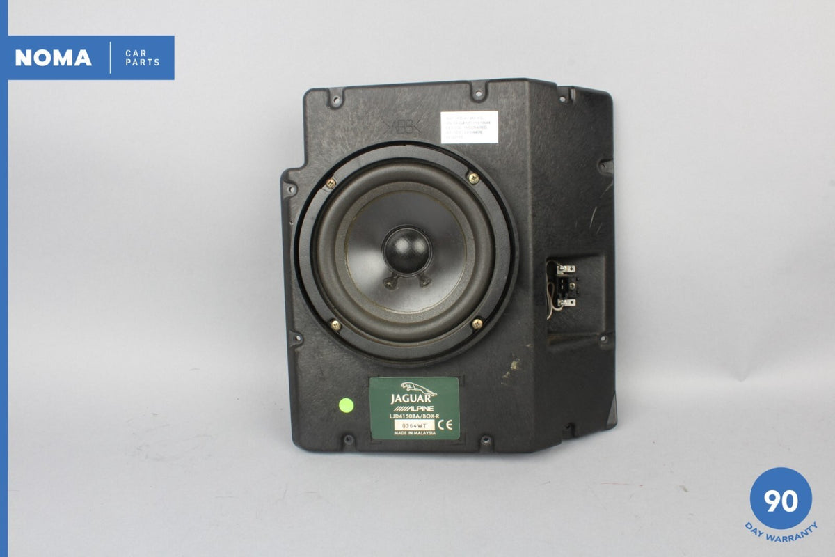 97-04 Jaguar XK8 XKR X100 Rear Right Passenger Side Audio Loud Speaker OEM - photo 1