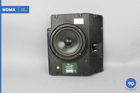 97-04 Jaguar XK8 XKR X100 Rear Right Passenger Side Audio Loud Speaker OEM - photo 1
