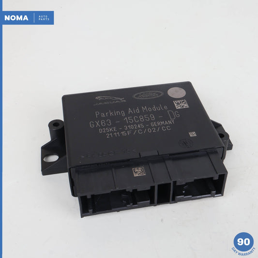 15-20 Jaguar X260 XF Parking AID System Control Module Unit GX6315C859DG OEM - photo 1