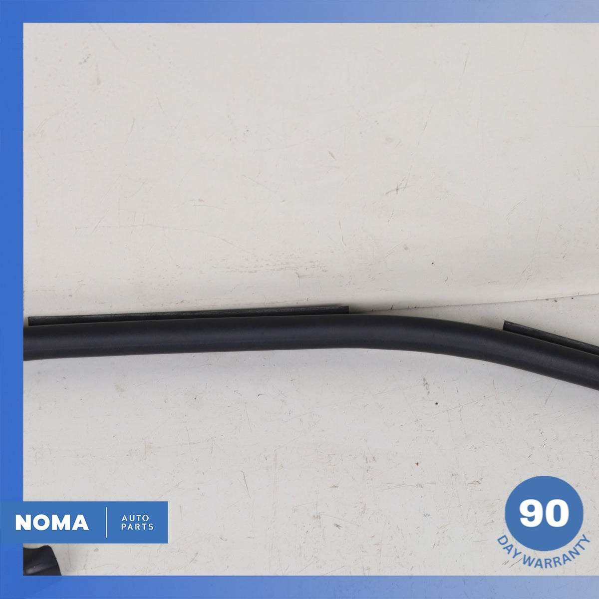 13-22 Range Rover Sport L494 L405 Hood Bonnet Rubber Weatherstrip Seal Set OEM - photo 5