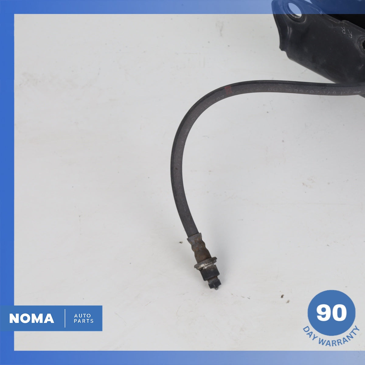06-08 Lexus MHU33 RX400h Rear Right Shock Absorber Coil Strut OEM - photo 7