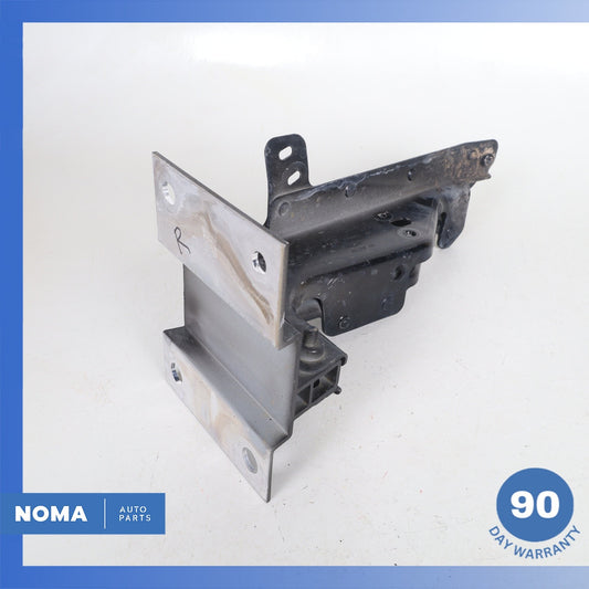 14-24 Jaguar X152 F-Type Right Radiator Support Bracket Mount Black OEM - photo 1