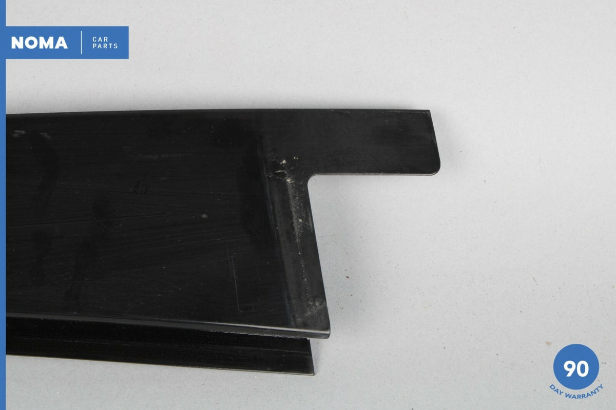 04-09 Jaguar XJ8 XJR X358 Rear Left Driver Side B-Pillar Exterior Molding OEM - photo 3