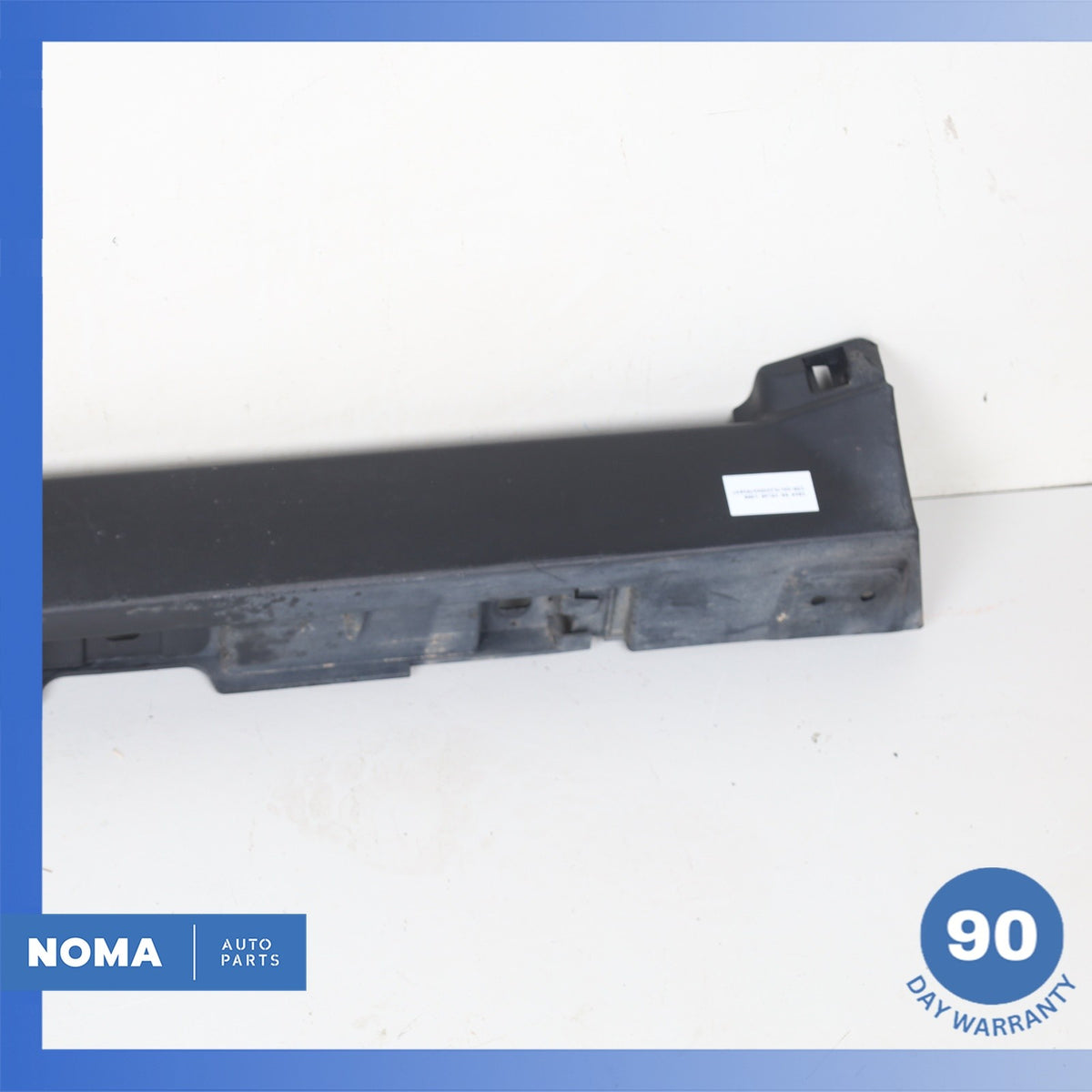 17-23 Range Rover Velar L560 Left Driver Side Skirt Rocker Molding Panel OEM - photo 2