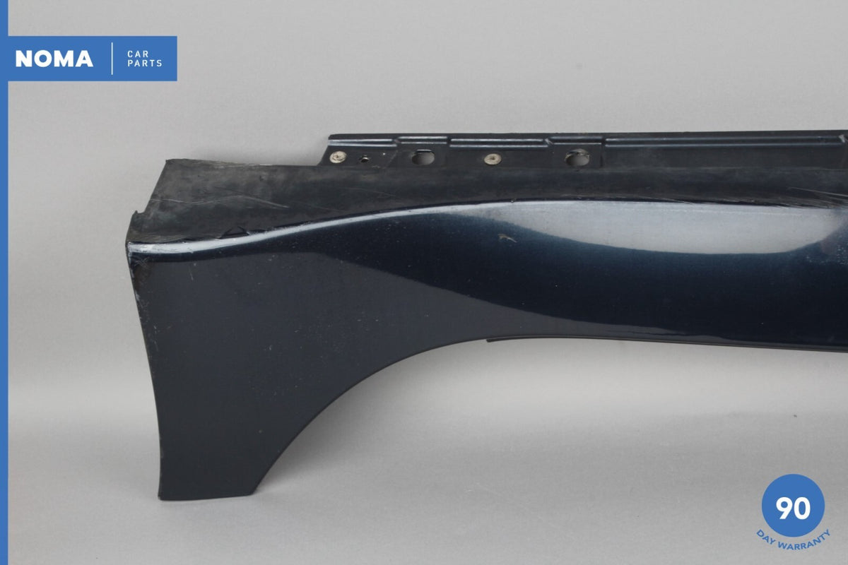 10-18 Jaguar XJL X351 LWB Left Side Skirt Rocker Molding AW93F10609BE JJX OEM - photo 5