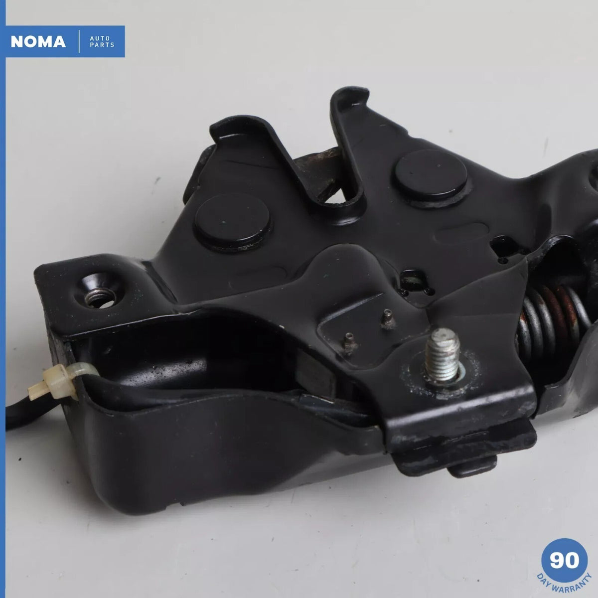95-00 Lexus UCF20 LS400 Hood Bonnet Lock Latch Actuator w/ Cable 53510-33010 OEM - photo 13