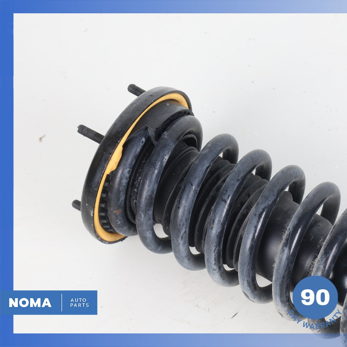 10-19 Jaguar X351 XJ Front Left or Right Shock Absorber Strut 26-240565 Bilstein - photo 12