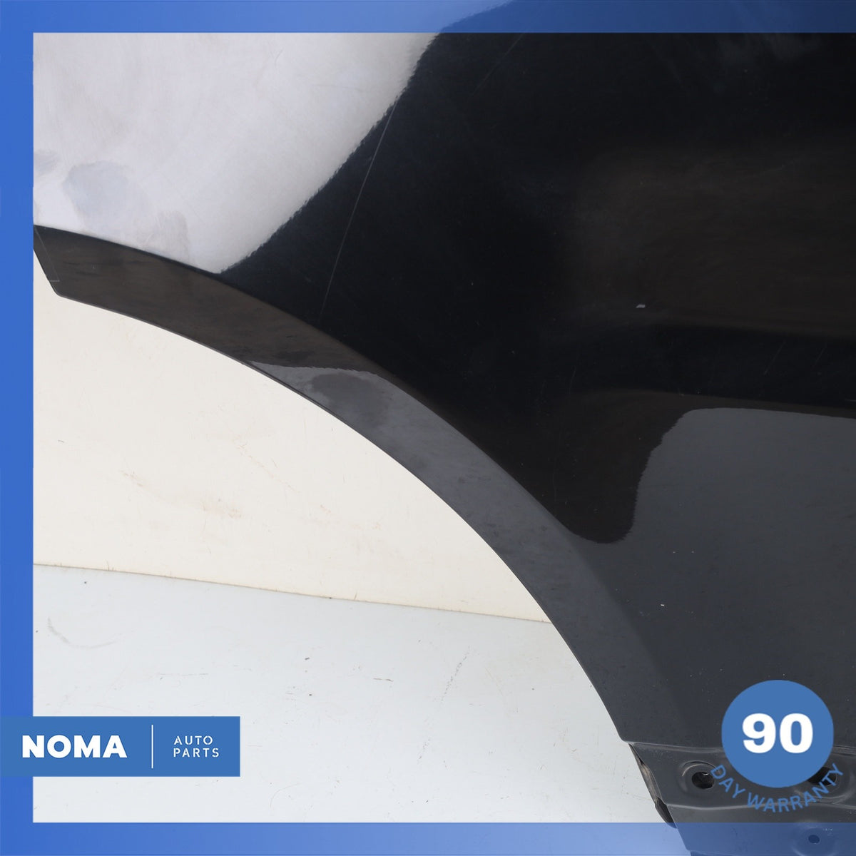 14-22 LR Range Rover Sport L494 Rear Right Door Panel Shell Black LR044228 OEM - photo 6
