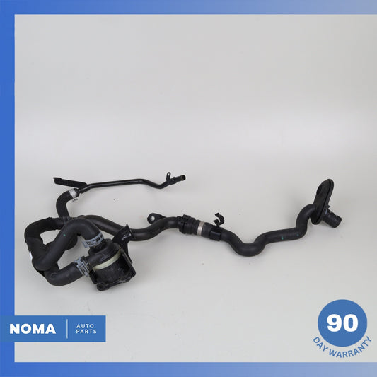Audi 8T A5 2.0L Engine Motor Radiator Coolant Water Pump w/ Hoses 06D121601B OEM - photo 1