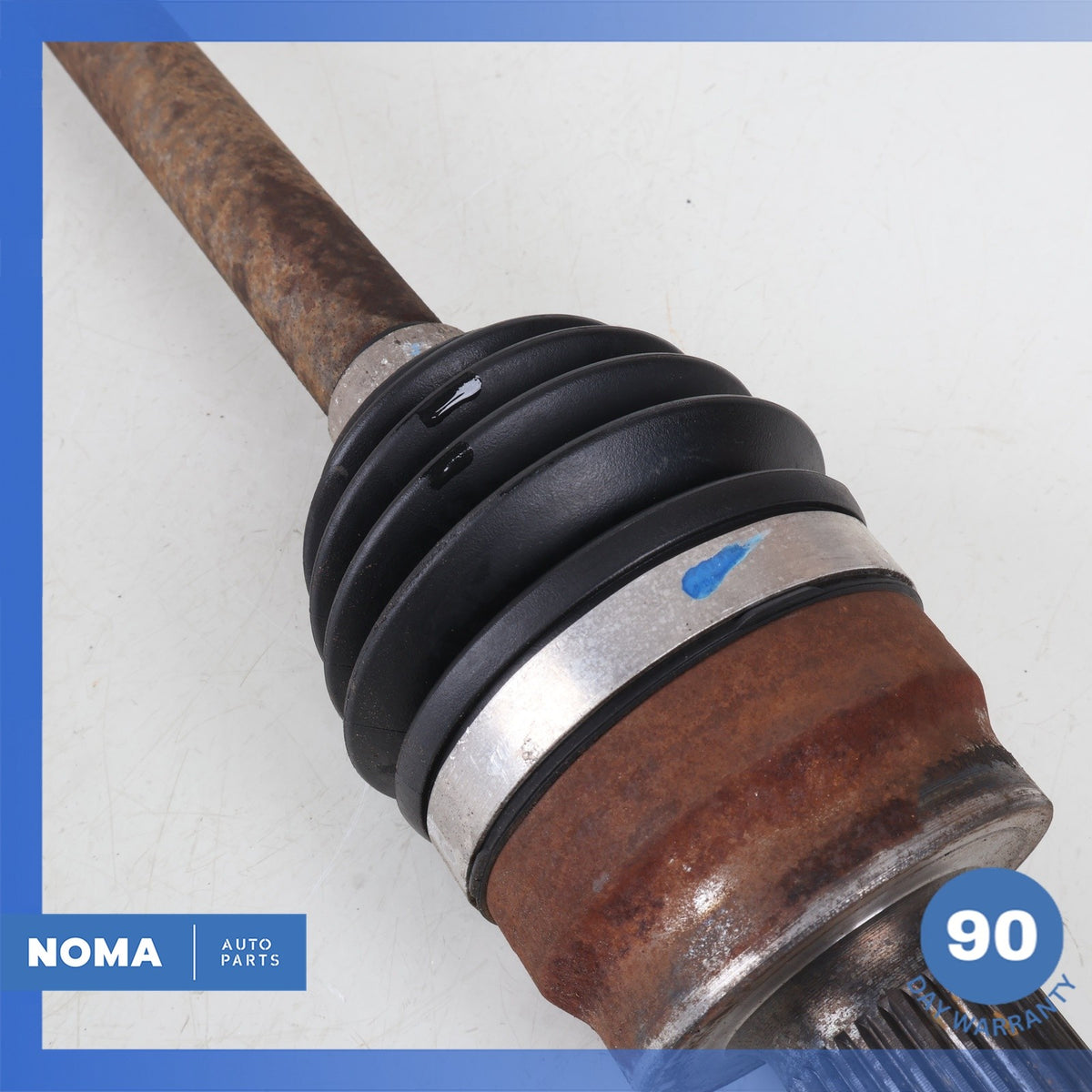 12-19 Range Rover Evoque L538 Rear Left or Right CV Axle Shaft LR024763 OEM - photo 7