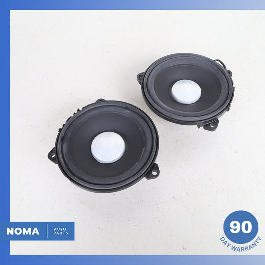 12-13 Land Rover Sport L320 LR4 Front Door Speaker Premium Audio 1280W Set OEM - photo 1