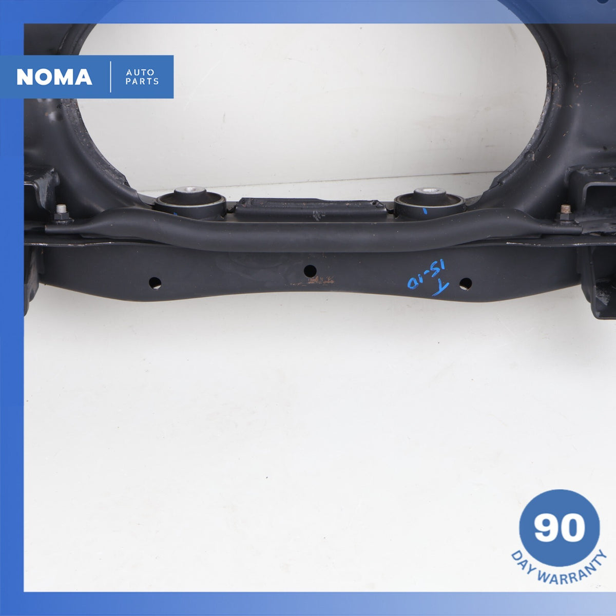 12-19 Range Rover Evoque L538 Rear Suspension Subframe Crossmember LR028449 OEM - photo 14