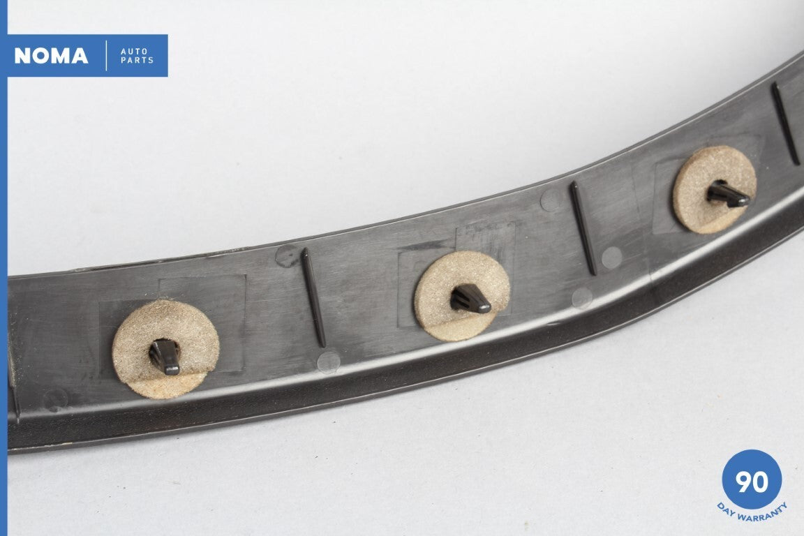 07-15 Jaguar XKR XK X150 Front Right Side Door Frame Trim Molding Seal OEM - photo 9