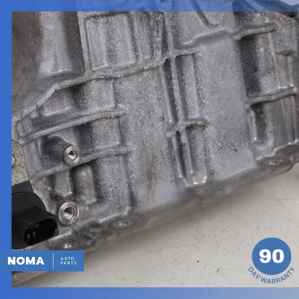 16-21 Range Rover Sport L494 306DT Diesel Engine Motor Lower Oil Sump Pan OEM - photo 11