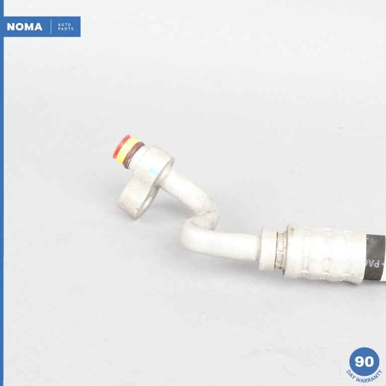 03-08 BMW Z4 E85 E86 A/C AC Compressor To Condenser Pressure Hose 6909235 OEM - photo 8