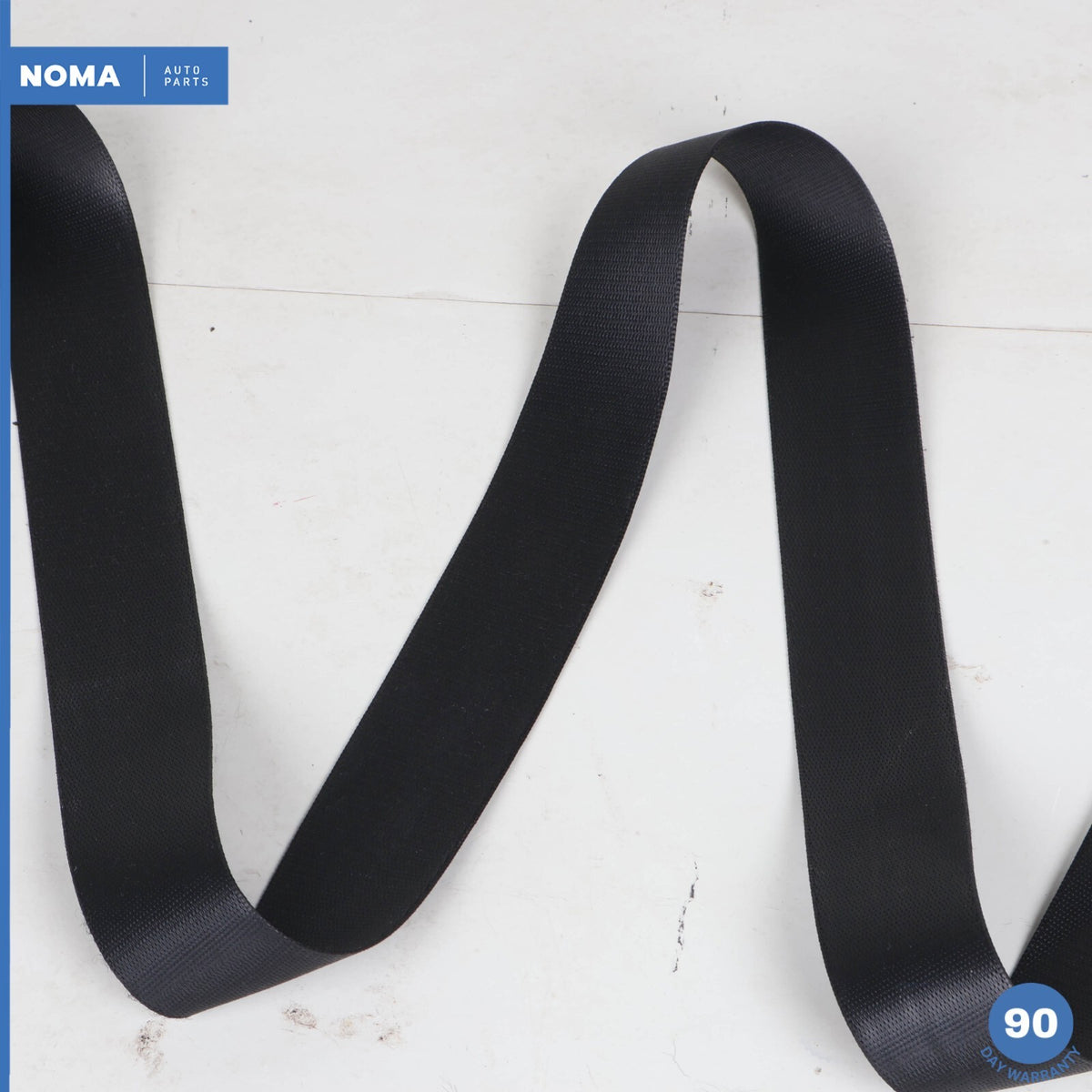 10-12 Land Rover Range Rover L322 Front Left Driver Side Seat Belt Seatbelt OEM - photo 4