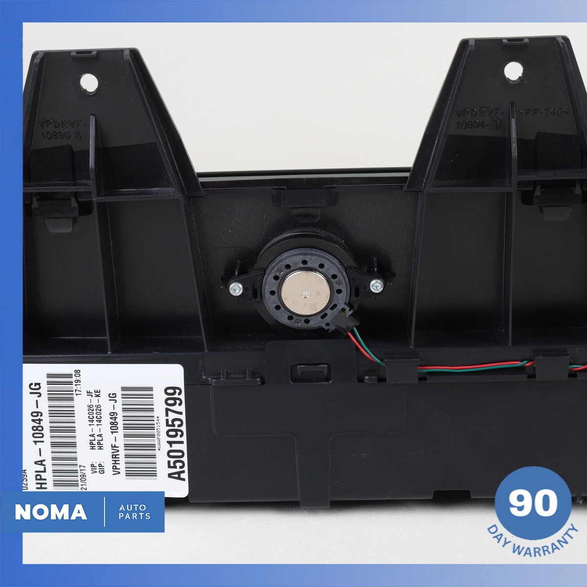 LR Range Rover Sport L494 L405 Speedometer Instrument Cluster OEM - photo 8