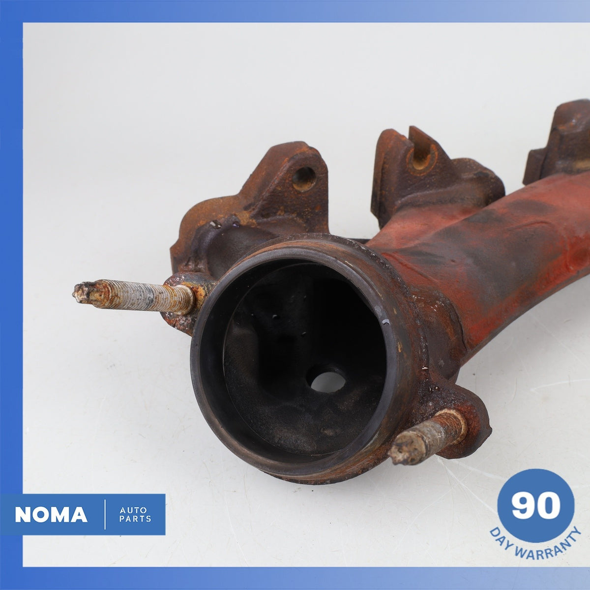 09-25 Dodge LD Charger 5.7L HEMI EZH Engine Motor Exhaust Manifold Set OEM - photo 15