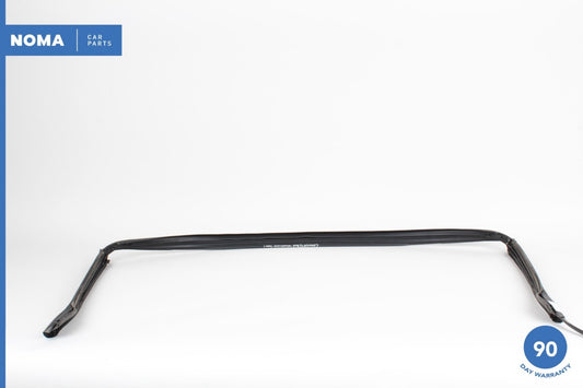03-08 BMW Z4 E85 E86 Front Windshield Window Frame Weatherstrip Rubber Seal OEM - photo 1