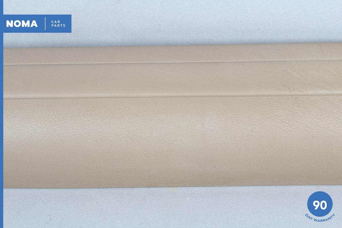 02-08 Jaguar X-Type X400 Front Left or Right Door Step Scuff Plate Trim AEK OEM - photo 3