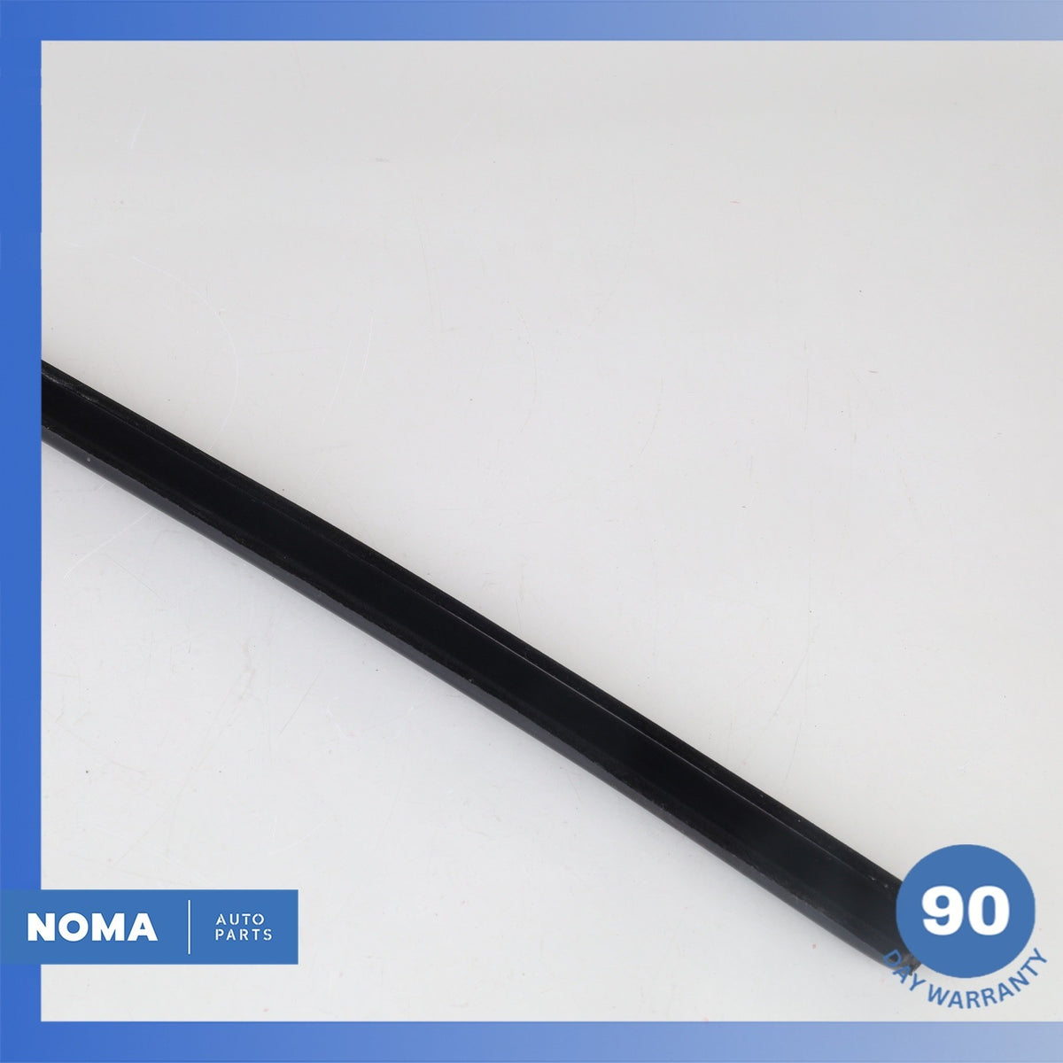97-06 Jaguar X100 XK8 XKR Right or Left Door Window Molding Seal Inside OEM - photo 6