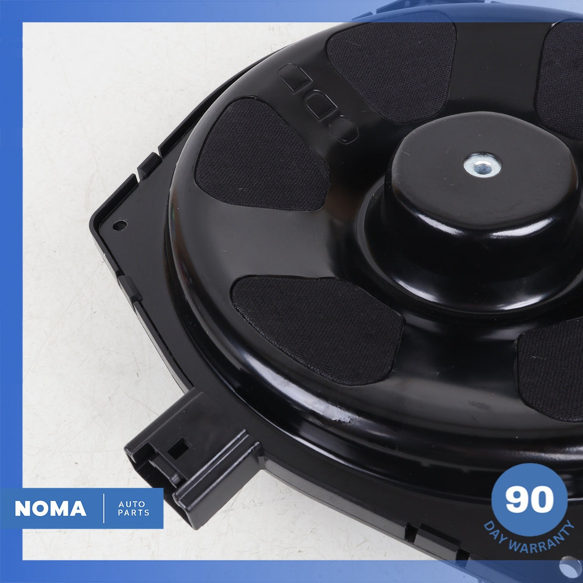 2012 Range Rover Evoque L538 Rear Audio Sound Subwoofer Woofer Speaker OEM - photo 5