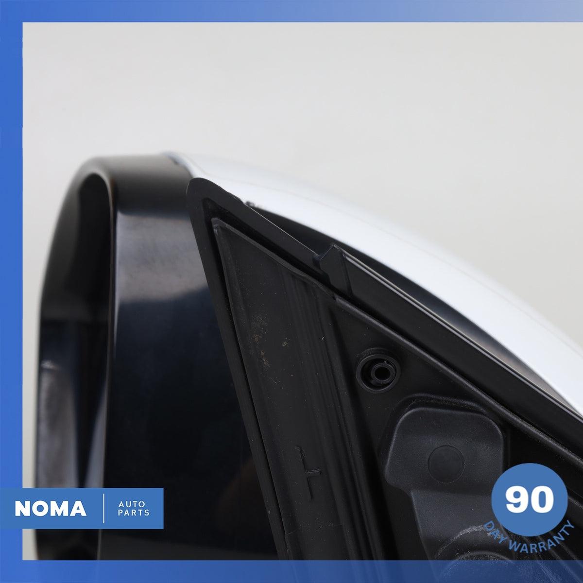 Range Rover Evoque L538 Left Rear View Mirror w/ Blind Spot & Camera OEM - photo 16