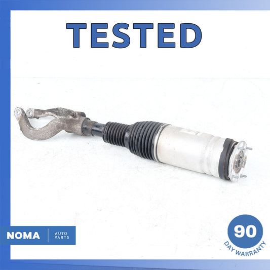 13-17 LR Range Rover L405 Front Left Air Suspension Shock Absorber Strut OEM - photo 1