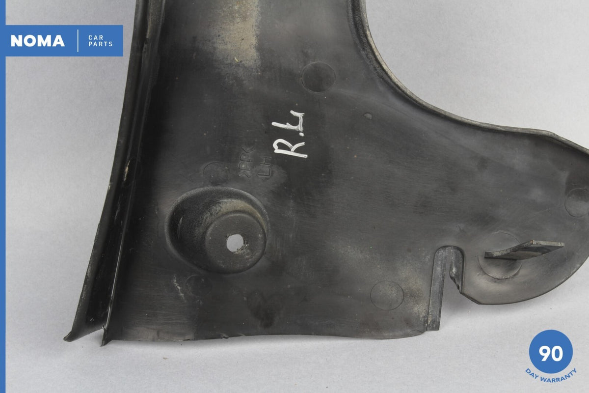 97-06 Jaguar XK8 X100 Rear Right & Left Side Wheel Arch Cover Bracket Set OEM - photo 13