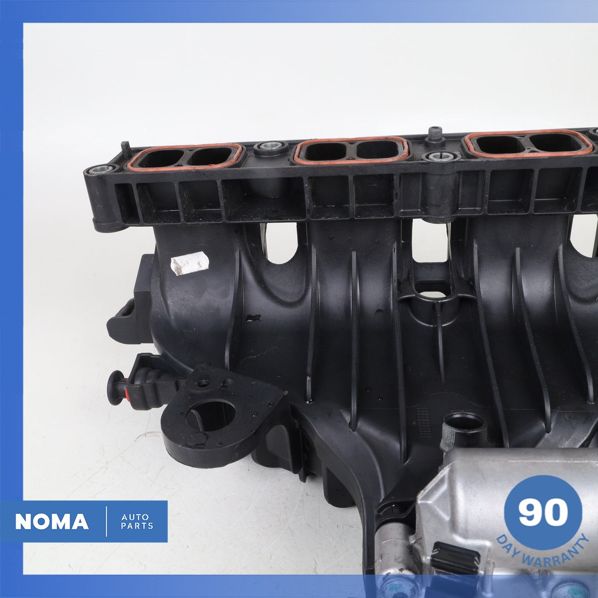 12-17 Range Rover Evoque L538 XE 2.0 204PT Engine Motor Air Intake Manifold OEM - photo 12
