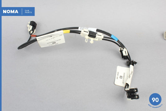 05-08 Jaguar S-Type X206 Rear Trunk Boot Radio Link Wiring Wire Harness OEM - photo 1