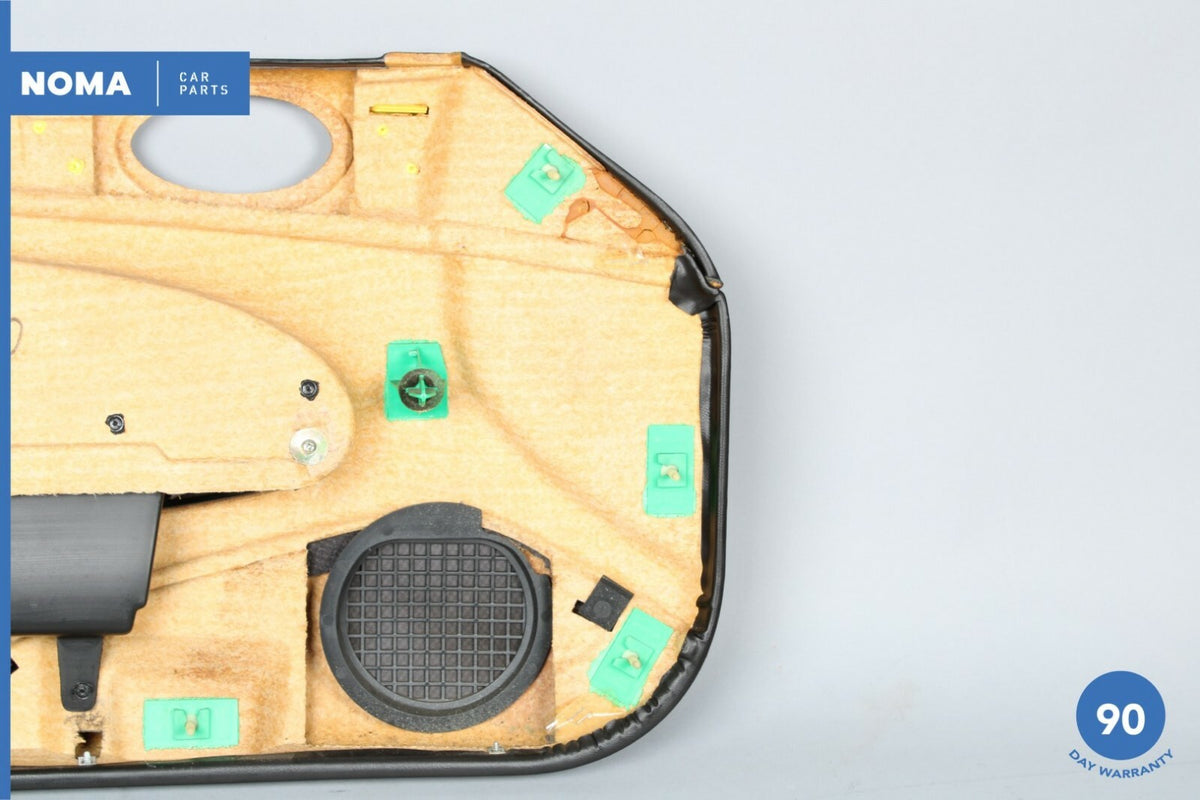 97-02 Jaguar XK8 XKR X100 Front Right Side Interior Door Panel GJE1202AA LEG OEM - photo 11